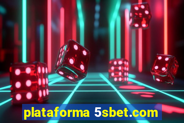 plataforma 5sbet.com